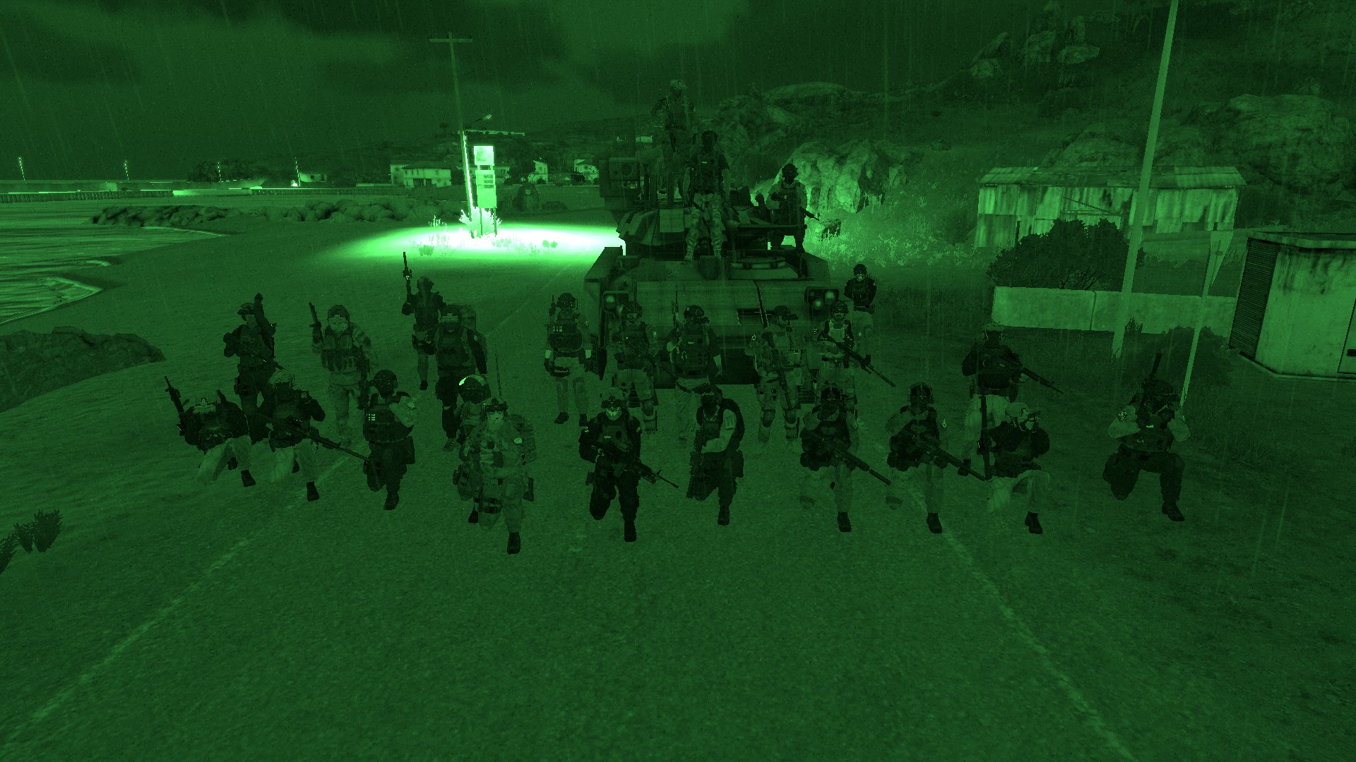 Comando 99 - Mision SOMBRA DE LEVIATÁN 1 08/03/2026